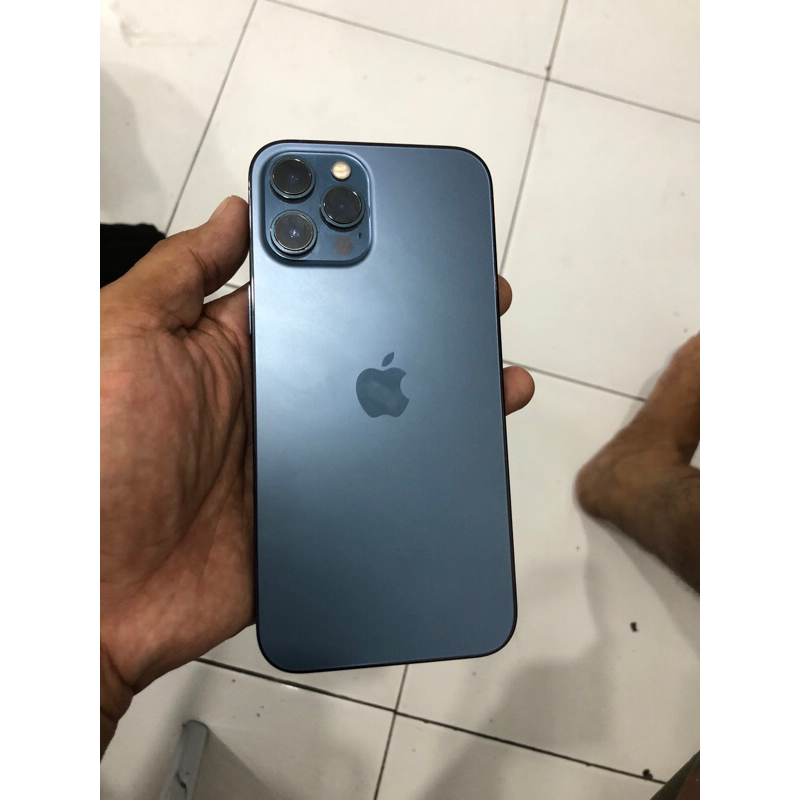 iPhone 12 promax 256gb inter