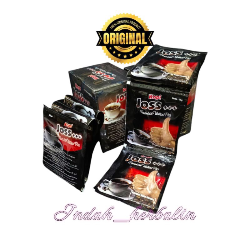 

kopi j0s minuman kopi hitam 3in1 kualitas asli originally