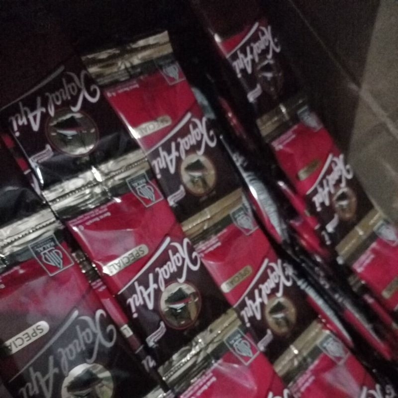 

promo 2 renteng kapal api mini