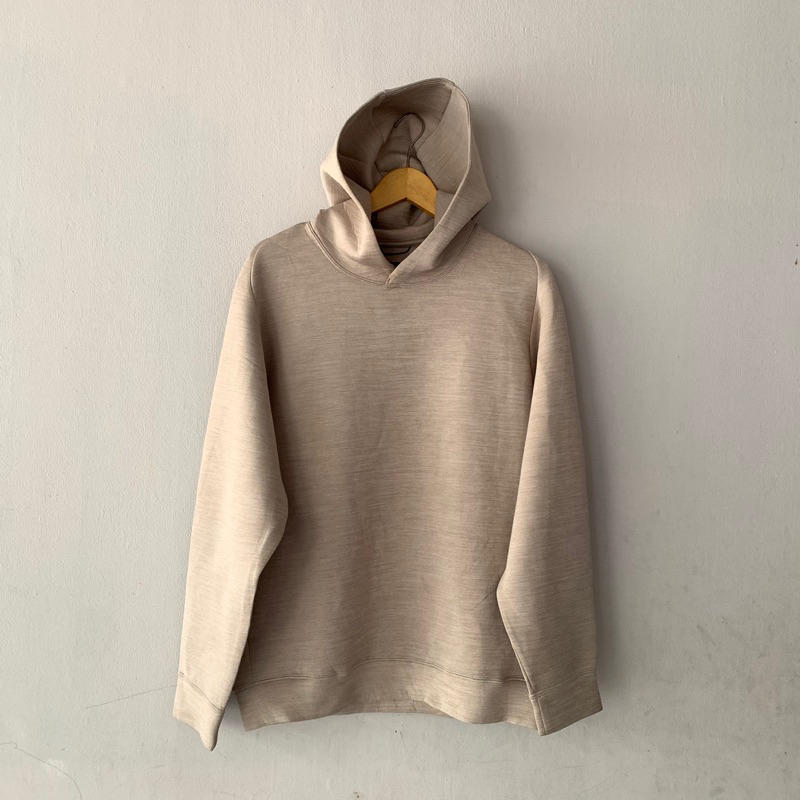 Uniqlo Dry Soft sweat Pullover Hoodie