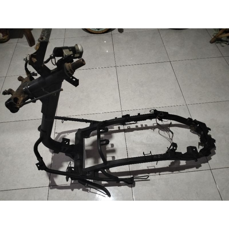 rangka motor