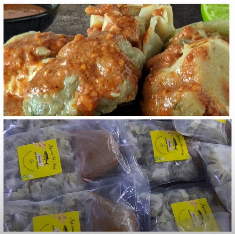 

Siomay Ikan Tenggiri Isi 9