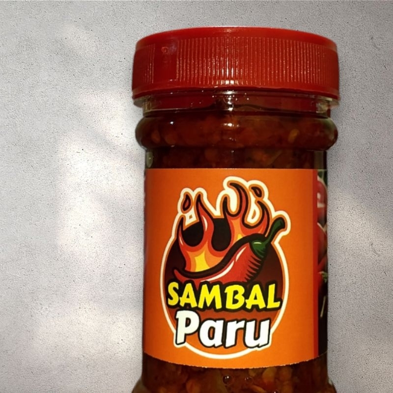 

Sambal Paru by rekusambal