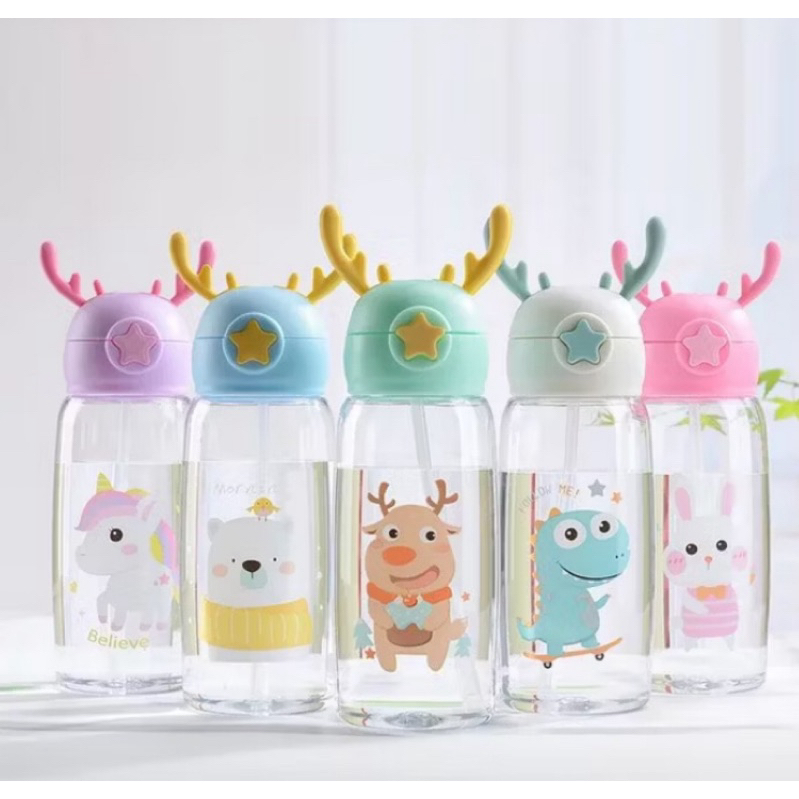 BOTOL MINUM BOTOL MINUM ANAK BOTOL MINUM BAYI BOTOL MINUM BALITA BOTOL MINUM BPA FREE BOTOL MINUM LU