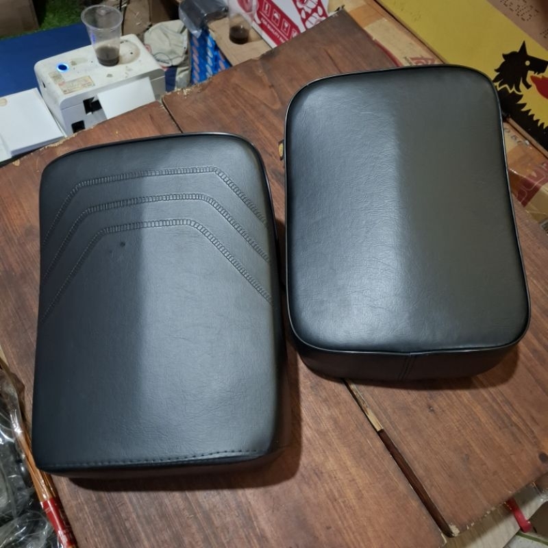 Jok belakang vespa super sprint vbb exclusive original MG