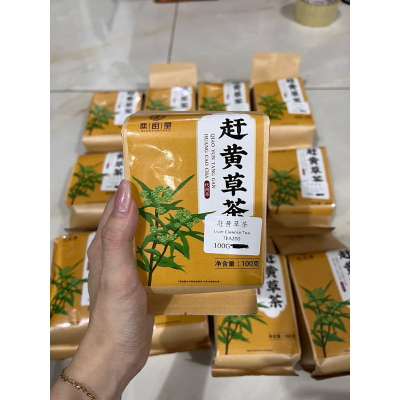 

READY STOCK LIVER CLEANSE TEA | TEH PEMBERSIH HATI | TEH DETOX HATI | ORIGINAL MALAYSIA | CHENGWOH