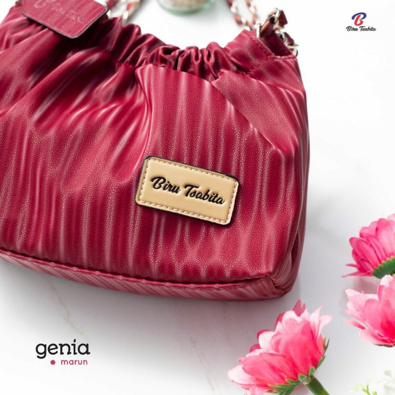 Genia Bag By Biru Tsabita Tas Slempang