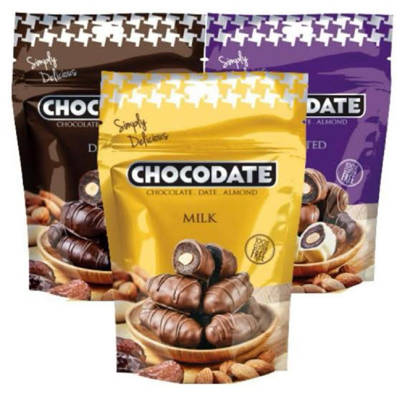 

Cochodate Coklat Kurma Almond Import Dubai