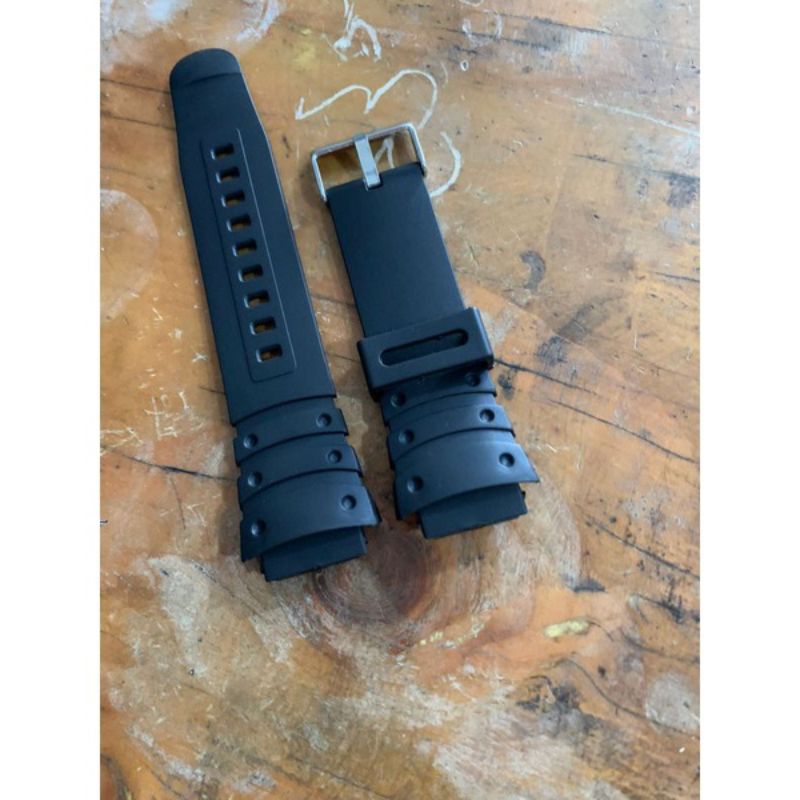 Strap tali jam 3SECOND rubber strap original
