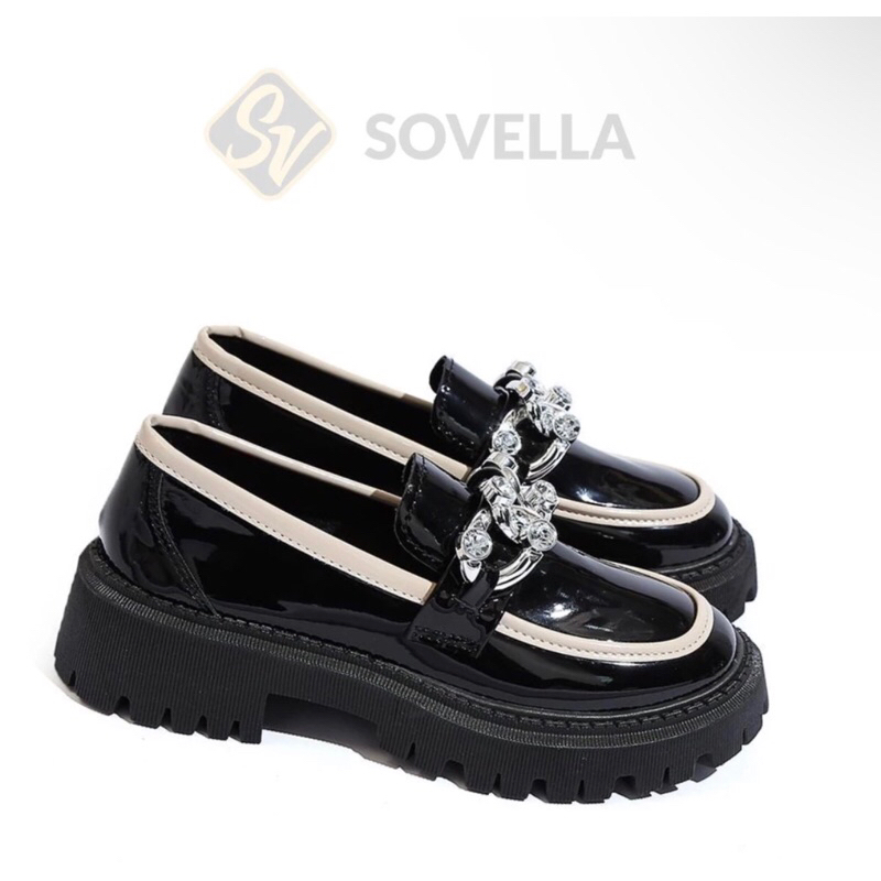 Sepatu wanita Sovella Loris New