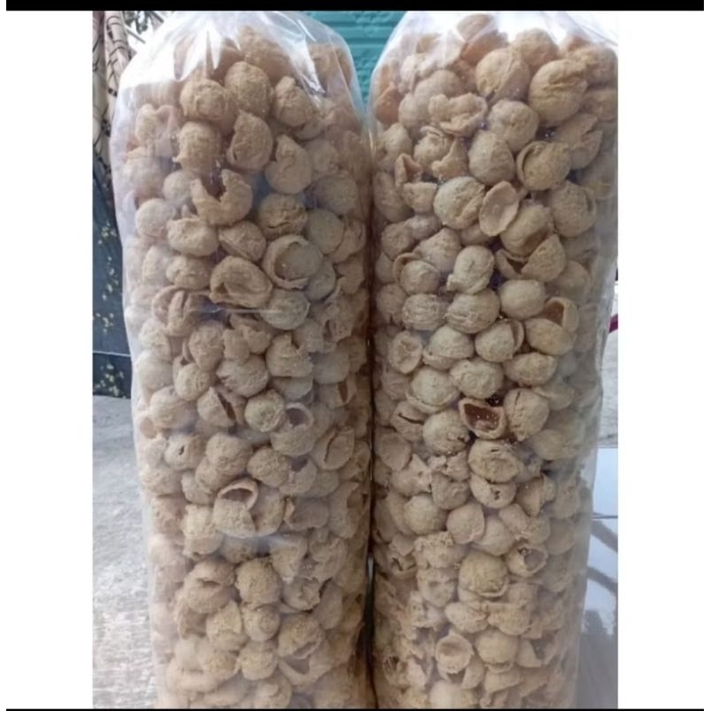 

tahu crispy gurih kriuk original isi 1 kg