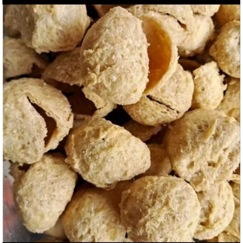 

Tahu crispy rasa original isi 500 gram