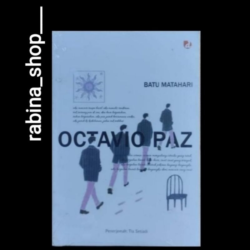 BATU MATAHARI --Octavio Paz