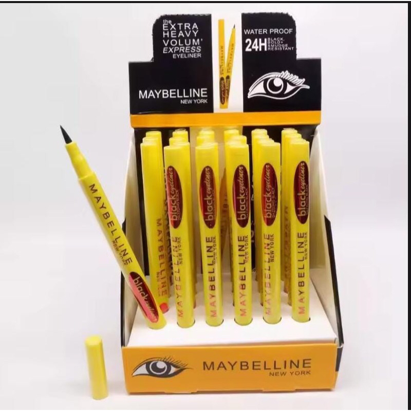 eyeliner maybeline