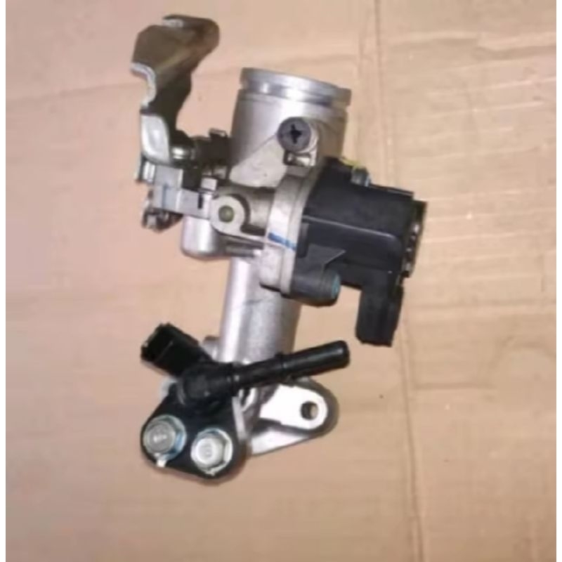Throttle/Trotol body motor honda beat fi stater kasar 2013-2014 original copotan