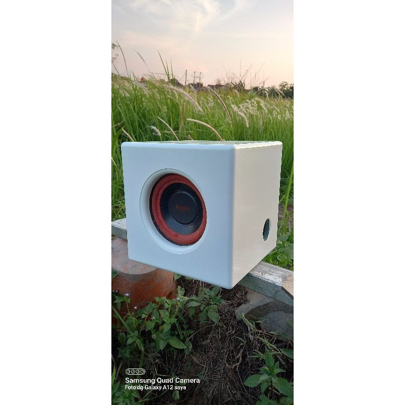 Subwoofer pasif 6 inch 8 inch