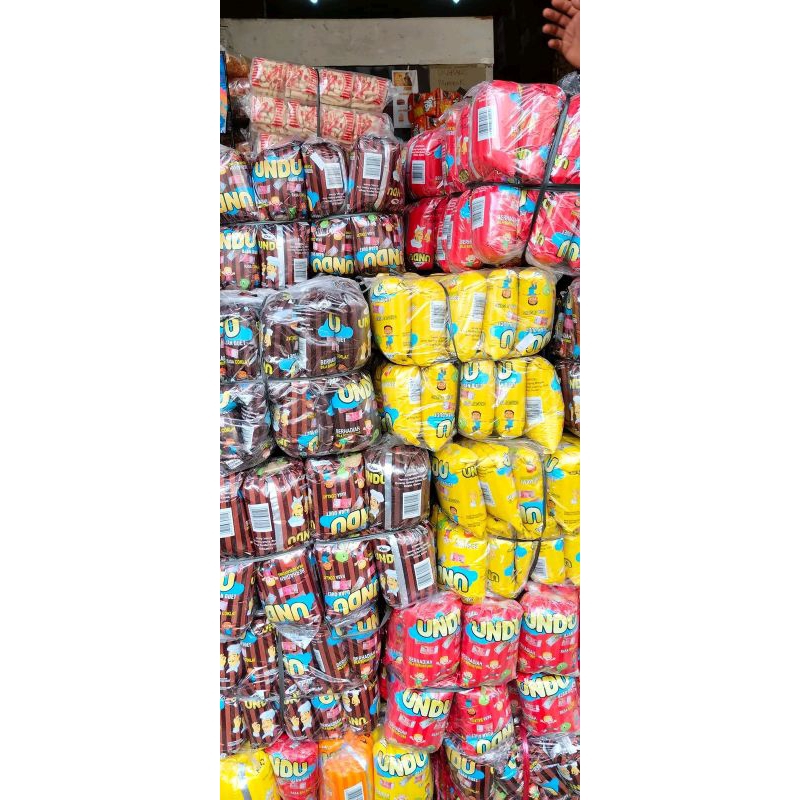 

snack berhadiah/jajanan pasar