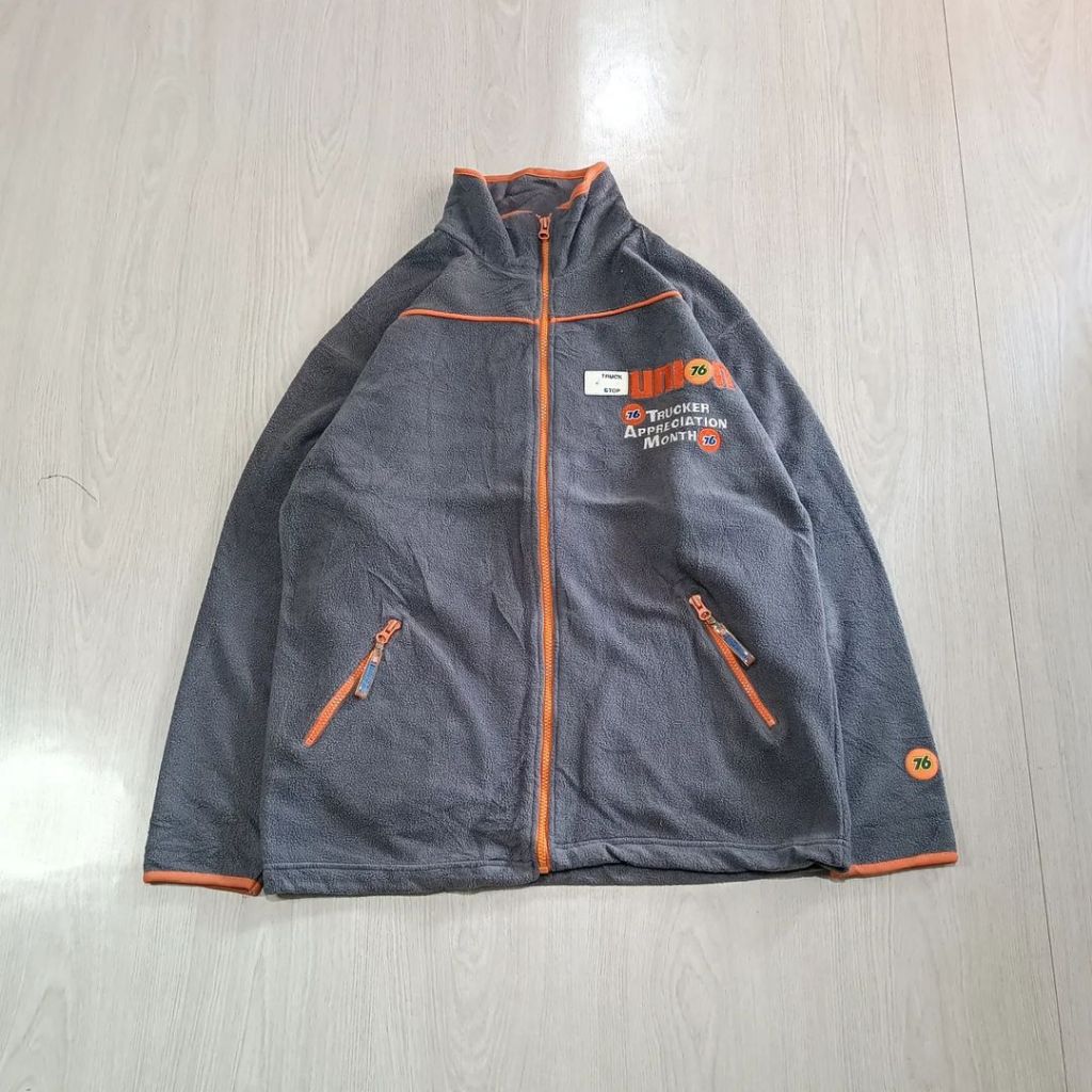 UNION 76 LUBRICANTS POLAR JACKET