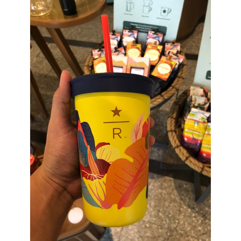Tumbler Starbucks Reserve Cold Cup