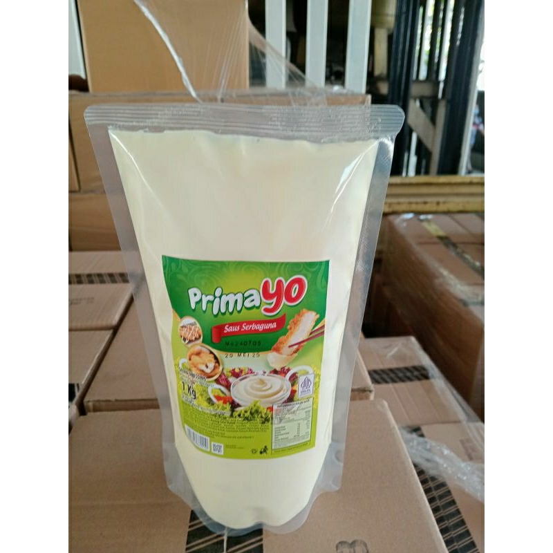 

Prima Agung Primayo Hijau 1kg