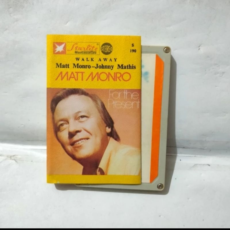 KASET PITA 11760 MATT MONRO