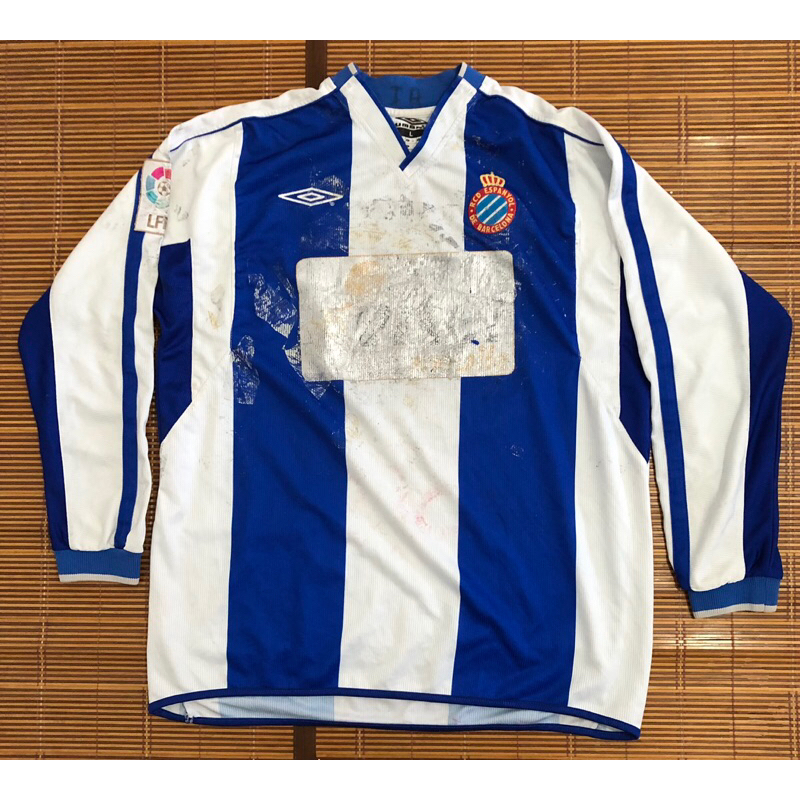 jersey espanyol