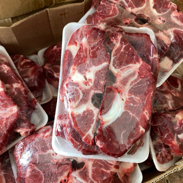 

Iga gondrong premium 1kg daging tebel