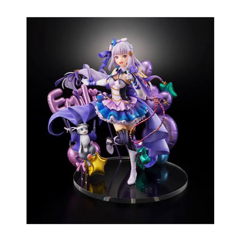 Shibuya Scramble Figure 1/7 Emilia - Idol Ver.