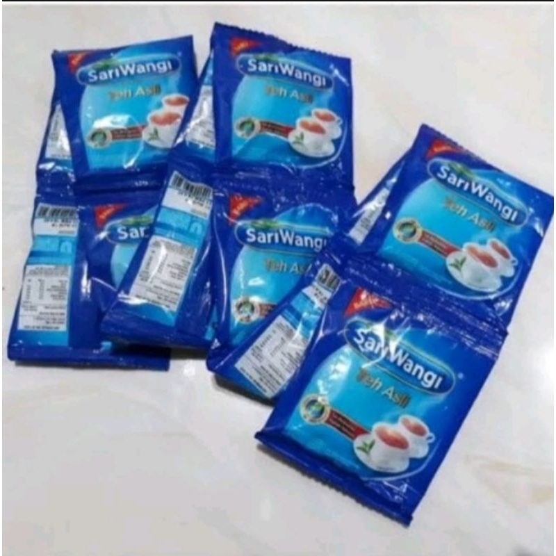 

sariwangi sachet