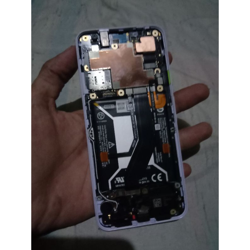 GOGLE PIXEL 3A MINUS LCD