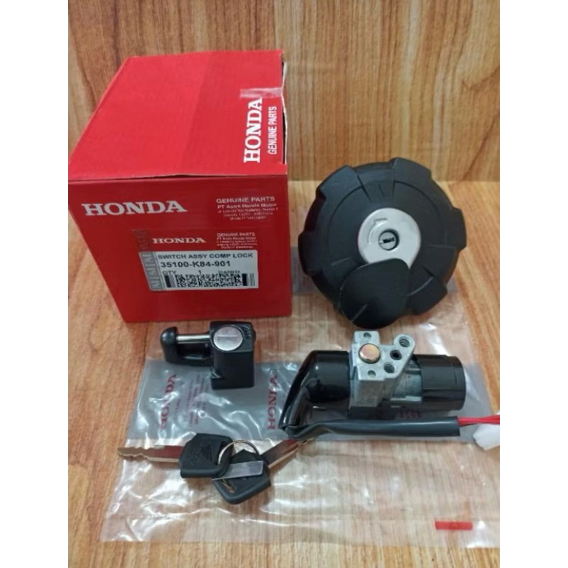 KUNCI KONTAK SET CRF 150 CRF 150 L