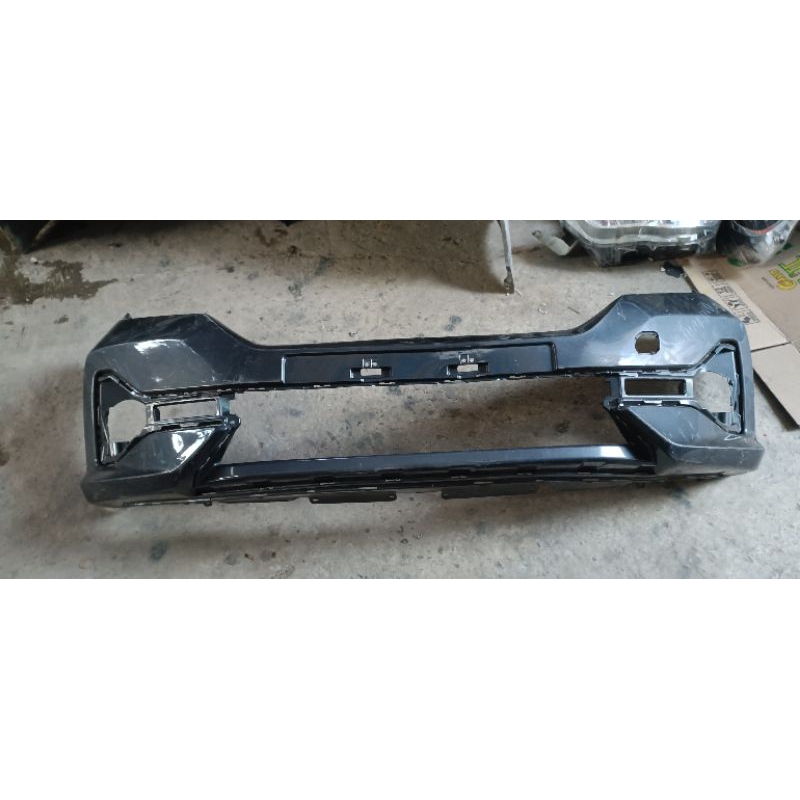 bumper bemper honda brio 2023 rs original