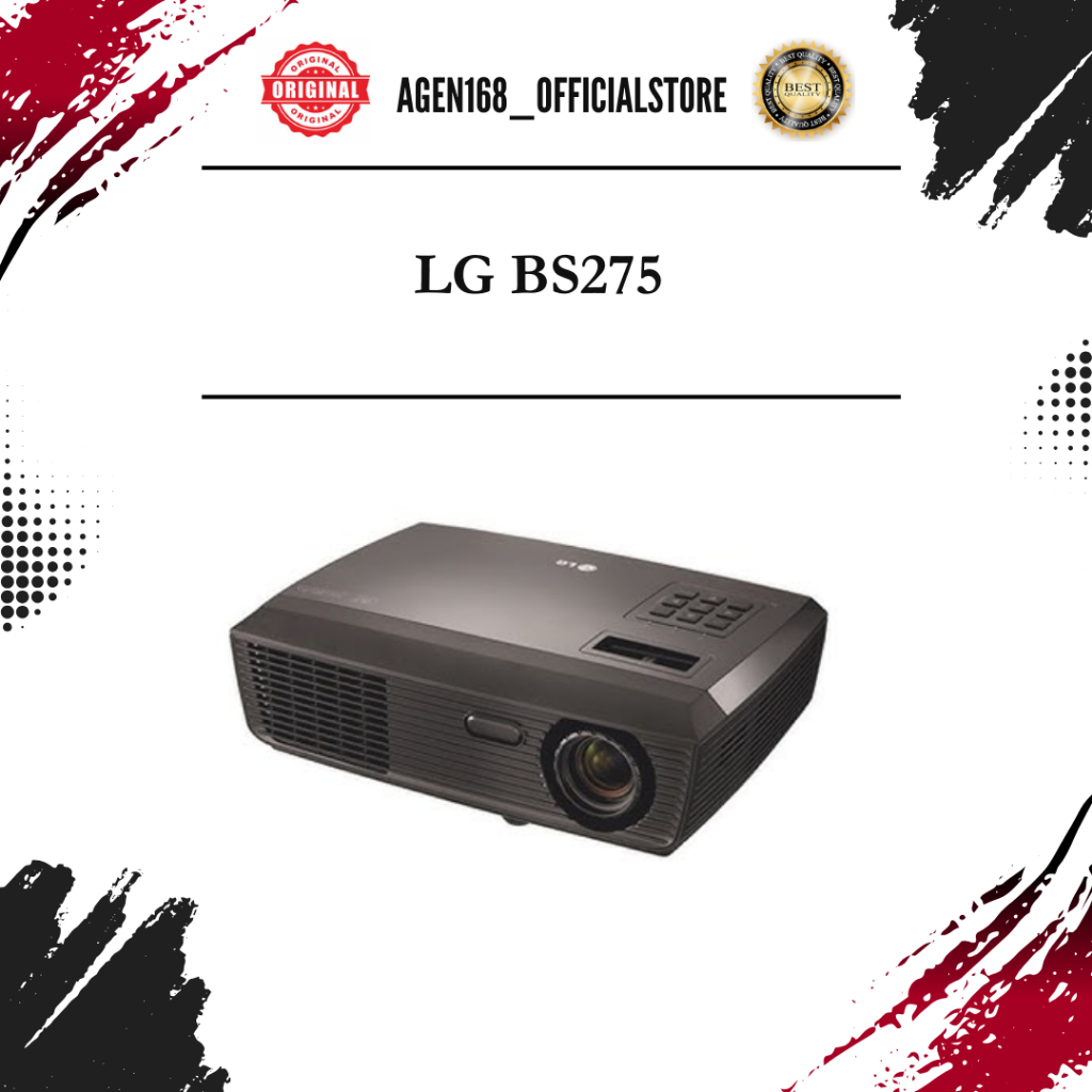 PROYEKTOR LG BS275 ORIGINAL