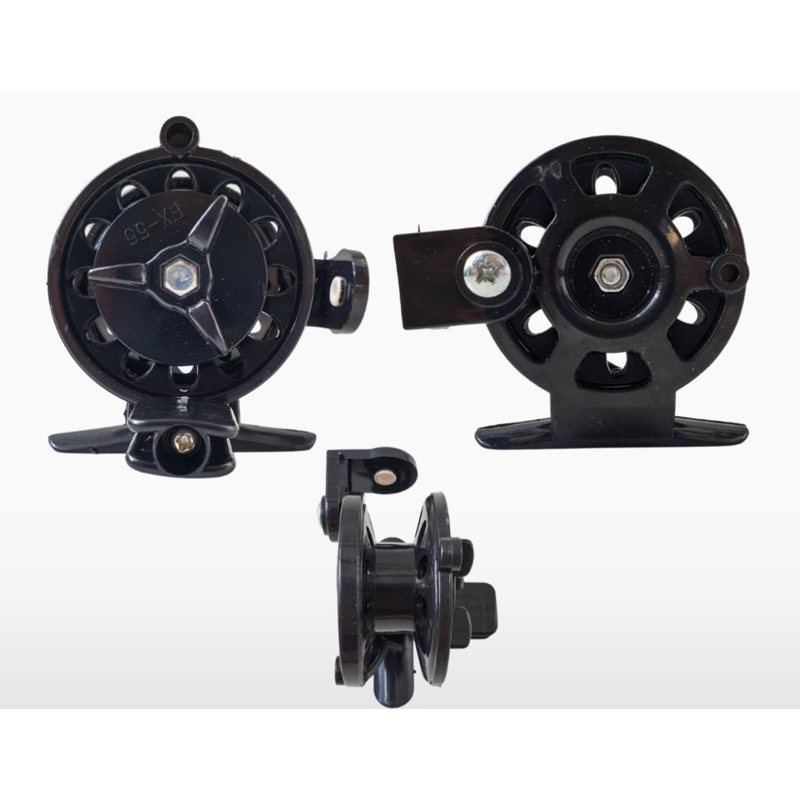 Fly Reel Pancing Tokos FX 55 - Handle Kiri
