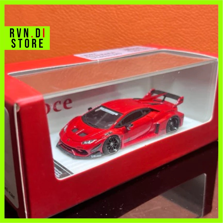 Lamborghini Huracan LBWK LibertyWalk Veloce Skala 1/64