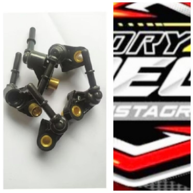 cangklong injektor rumah injektor Supra x 125 fi injeksi non kemasan