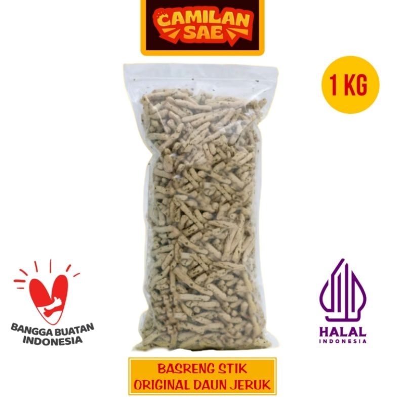 

SEBLAK BASRENG ORIGINAL DAUN JERUK 1KG