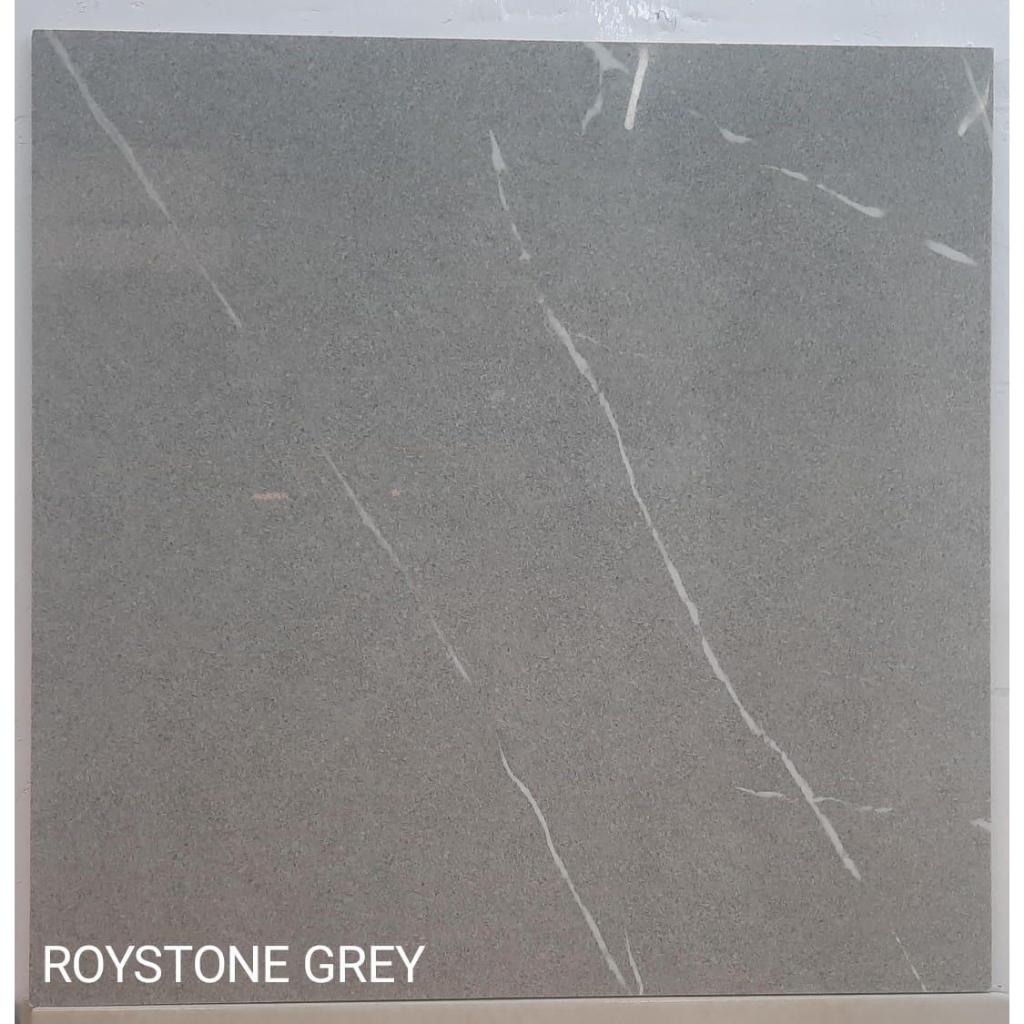 Granit Infiniti Roystone Grey Glossy 60x60