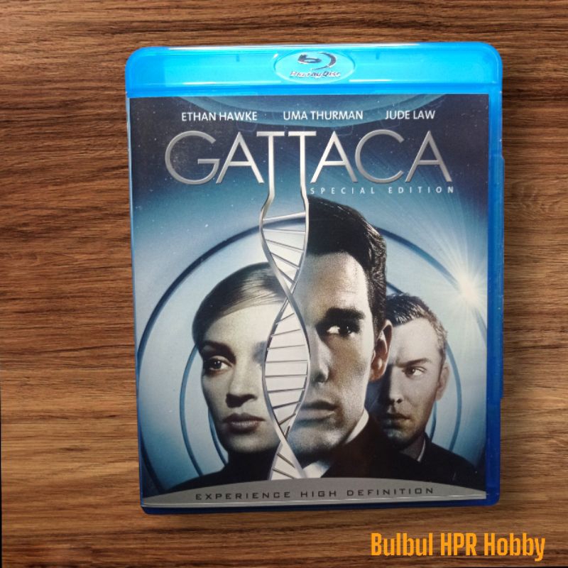 bluray original film gattaca
