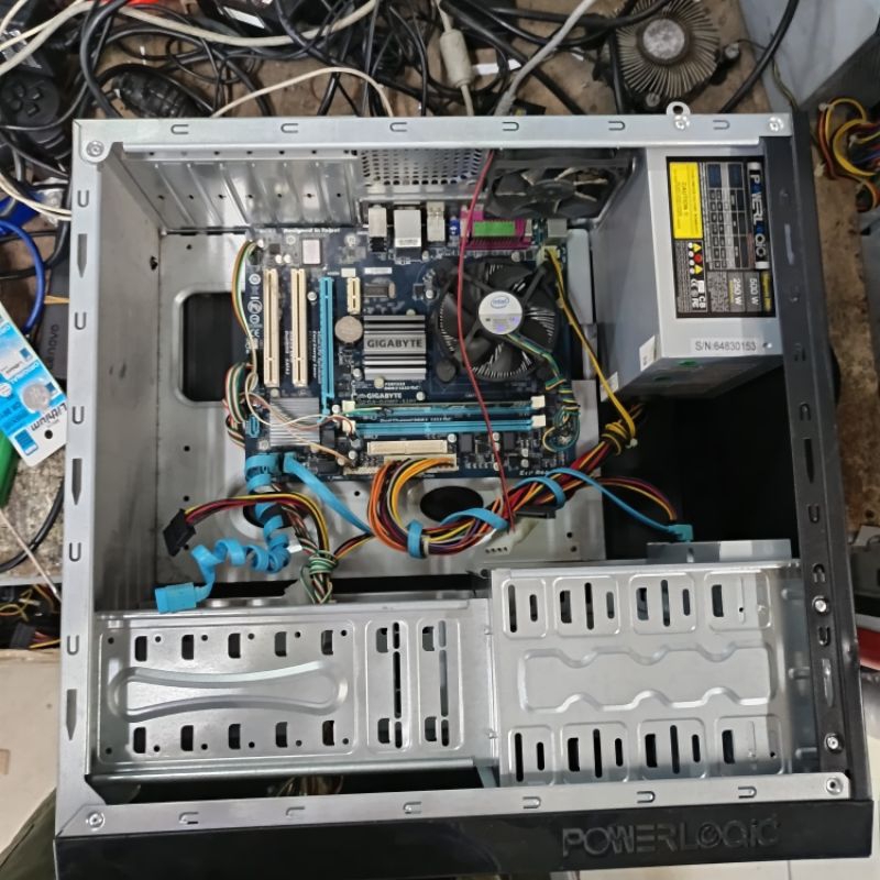 paket rakitan g41 tanpa casing tanpa psu