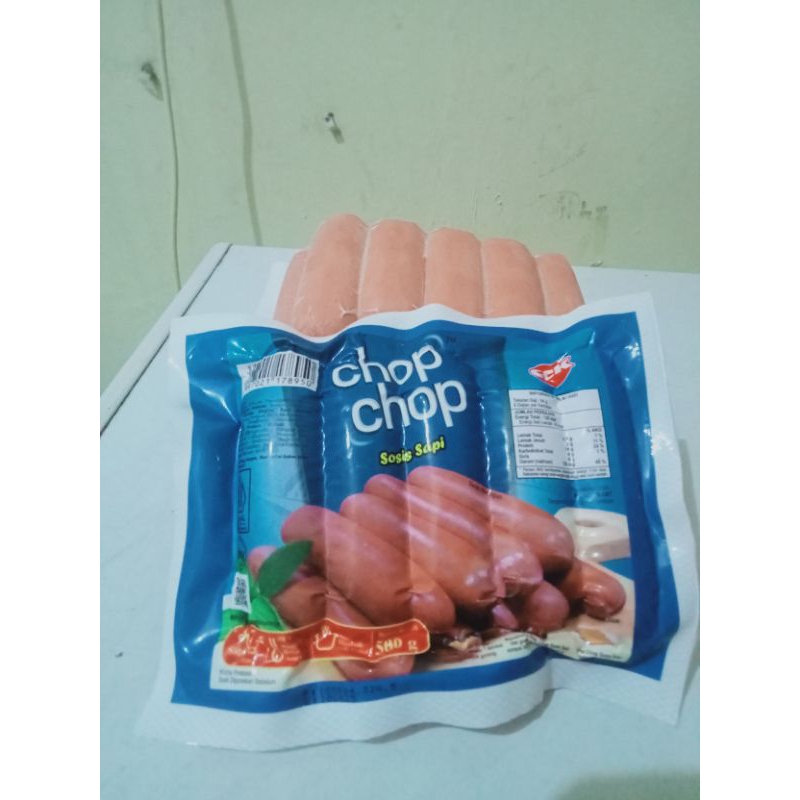 

sosia chopchop isi 10