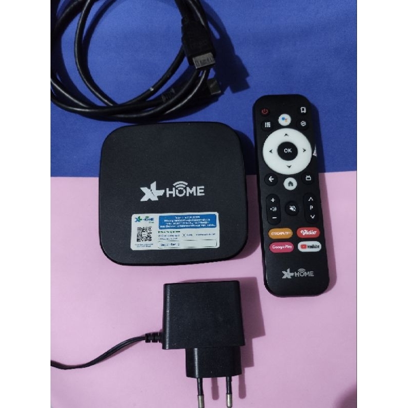 stb android xlhome akari AX810