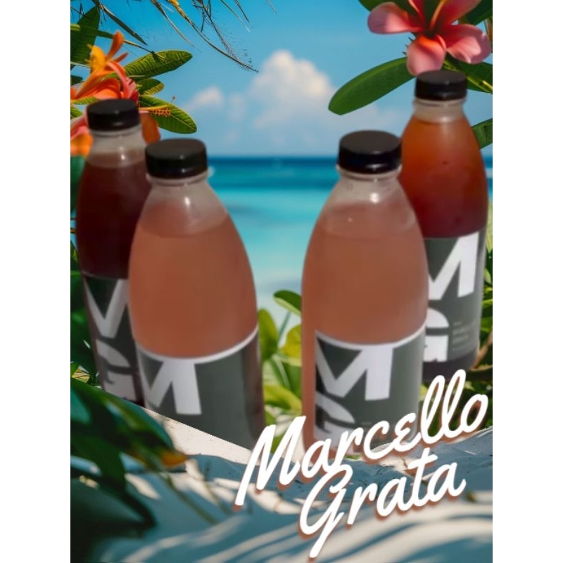 

Sari ketan hitam Marcello grata