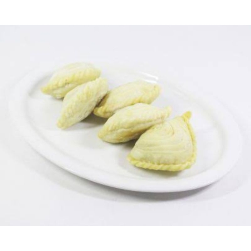 

(FROZEN) Curry Puff Karipap Singapore isi 5
