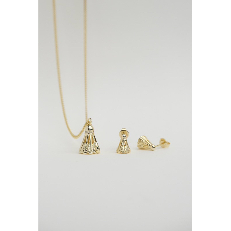 BADMINTON BUNDLE SET / KALUNG / ANTING / ACCESSORIES BULUTANGKIS