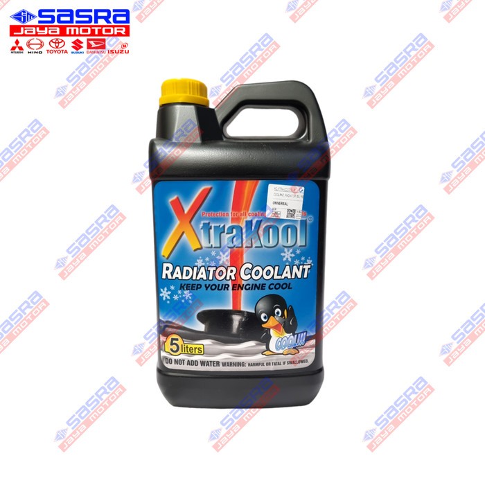 Radiator Coolant UNIVERSAL XTRACOOL Air Radiator