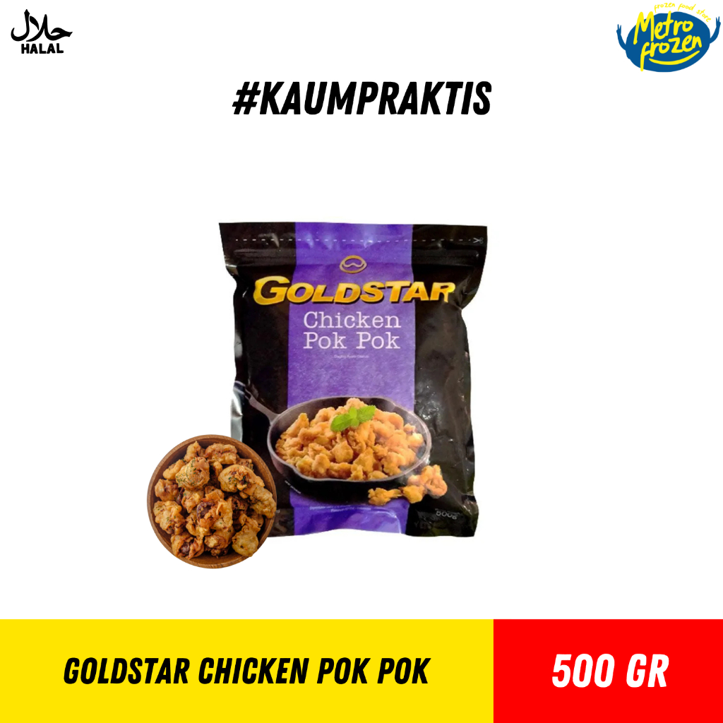 

GOLDSTAR Chicken Pok-Pok