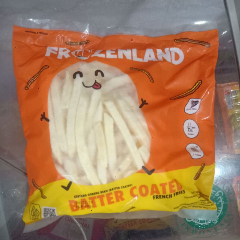 

frozenland