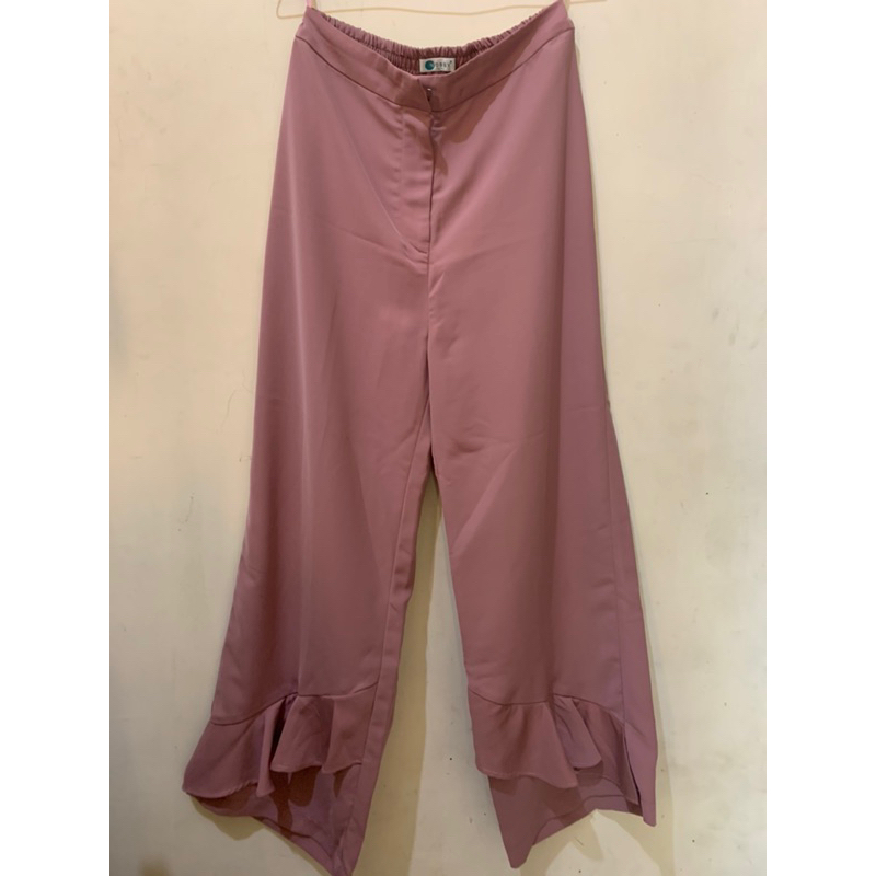 Preloved Kulot Nobby | Kulot Vintage