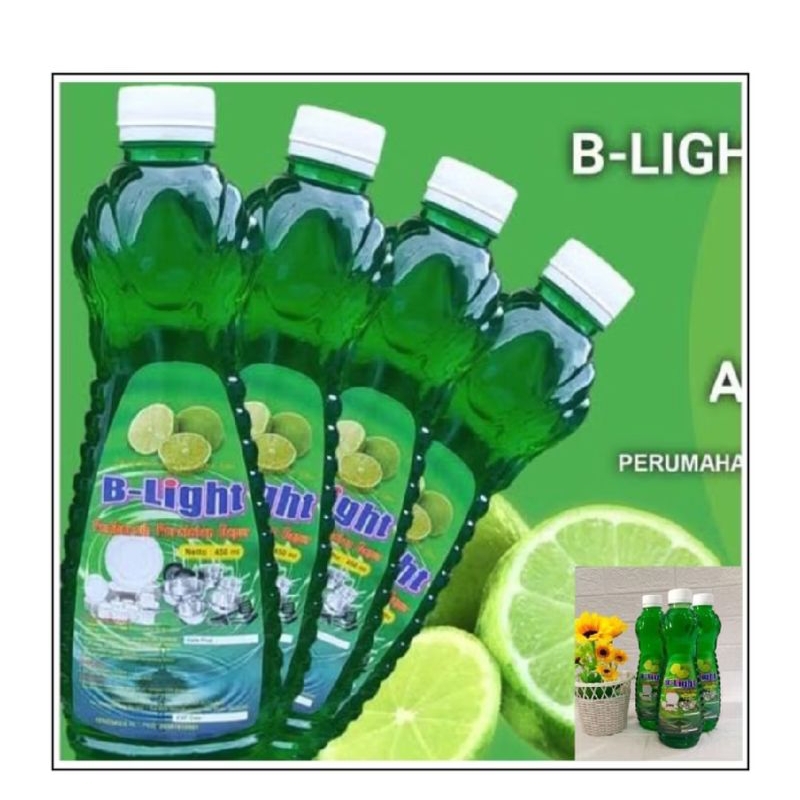 SABUN CUCI PIRING B-LIGHT